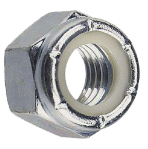 Support rod nut to connect to support brackets - LM-SR-NT1 - Multiflex